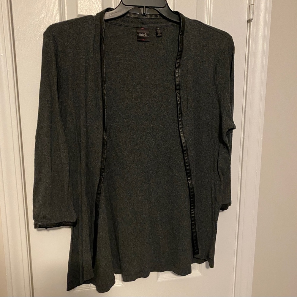 Rafaella 1X cardigan